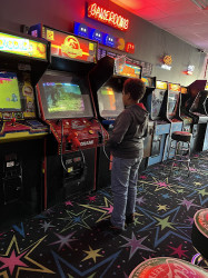 C & C Ice Cream and Arcade
