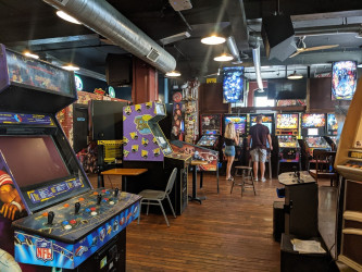 Canal Street Arcade and Deli