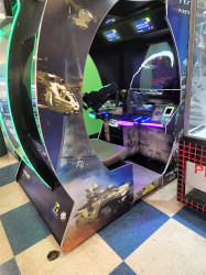 Candy Apple Arcade