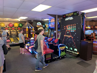 Cape May Arcade