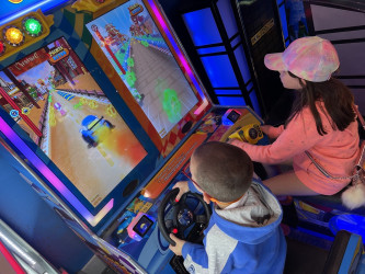 Cape May Beach Arcade