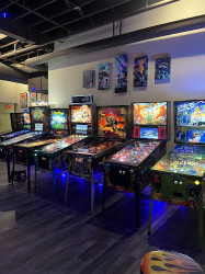 Capital Pinball Parlor