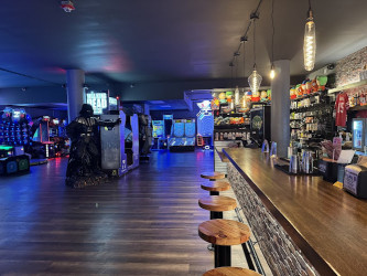 Capitol Arcade
