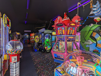 Captain's Quarters Arcade and Go Karts