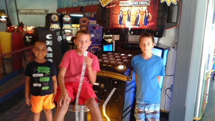 Carello's Carousel Arcade