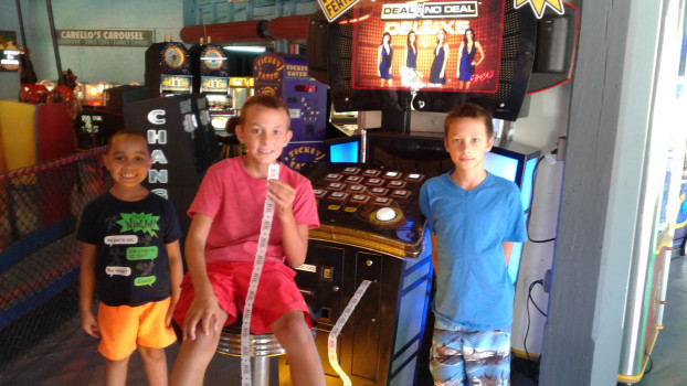 Carello's Carousel Arcade