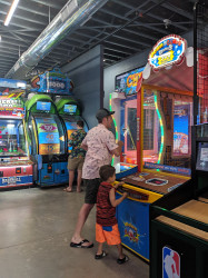 Carolina Beach Arcade
