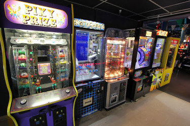 Casino Arcade