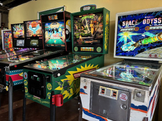 Cattletown Eclectic Arcade & Candles