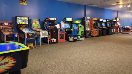 Challenge Arcade