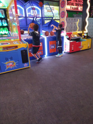 Champs Entertainment Complex