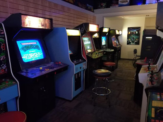 Channel 3 Retro Gaming Center