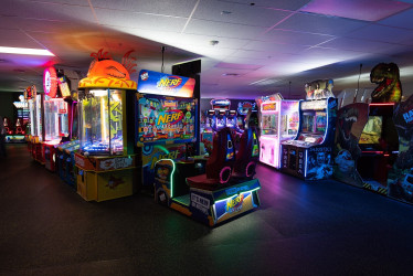 Chaos Arcade