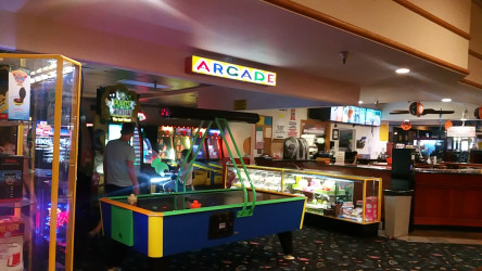 Chaparral Lanes