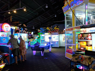 Charleston Fun Park
