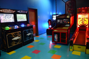 Chasers Laser Tag