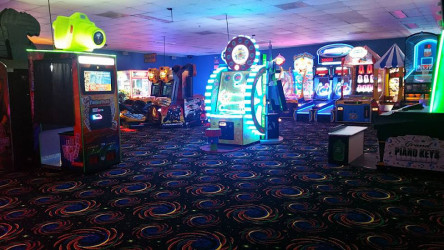 Cherokee Lanes