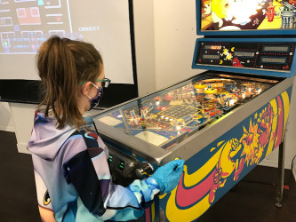 Chicago Gamespace