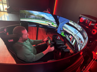 Chicane Sim Racing