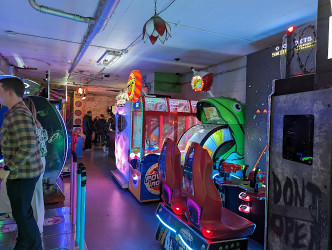 Chinatown Fair Family Fun Center