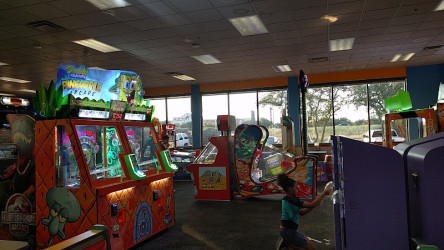 Chuck E. Cheese