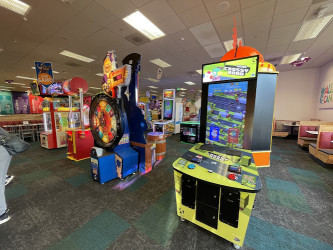 Chuck E. Cheese