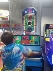 Chuck E. Cheese