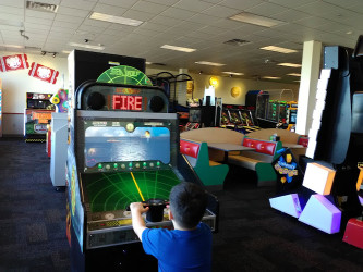 Chuck E. Cheese