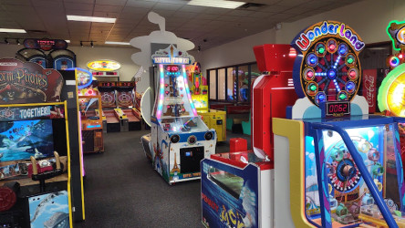 Chuck E. Cheese