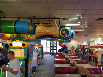 Chuck E. Cheese
