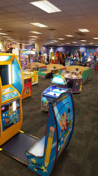 Chuck E. Cheese