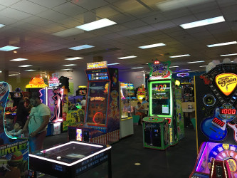 Chuck E. Cheese