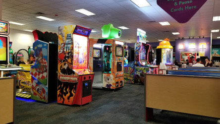 Chuck E. Cheese