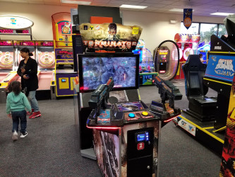 Chuck E. Cheese