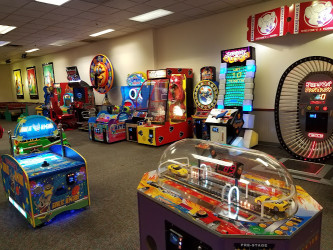 Chuck E. Cheese