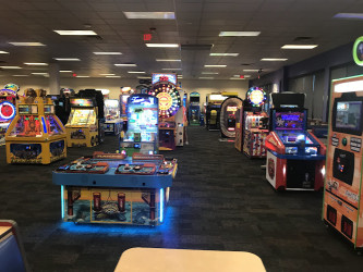 Chuck E. Cheese