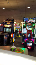 Chuck E. Cheese