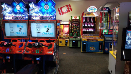 Chuck E. Cheese
