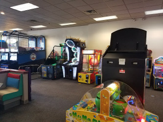 Chuck E. Cheese
