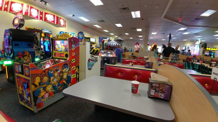 Chuck E. Cheese