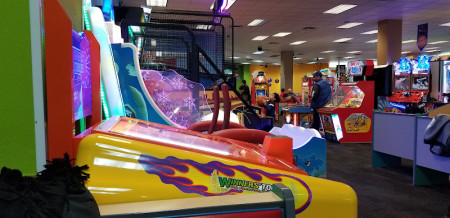 Chuck E. Cheese