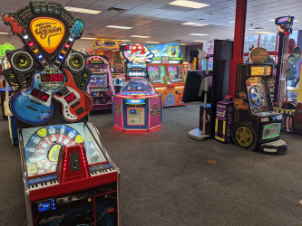 Chuck E. Cheese