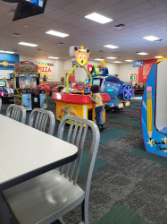 Chuck E. Cheese