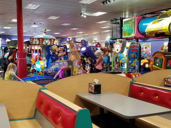 Chuck E. Cheese