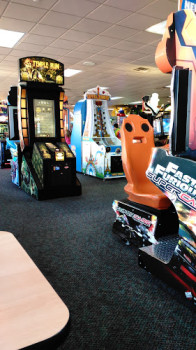 Chuck E. Cheese