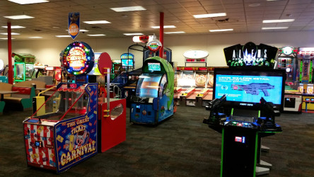 Chuck E. Cheese