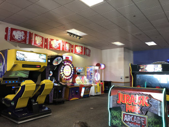 Chuck E. Cheese