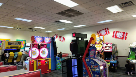 Chuck E. Cheese