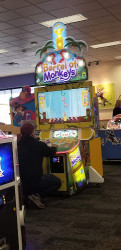 Chuck E. Cheese