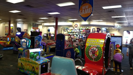 Chuck E. Cheese